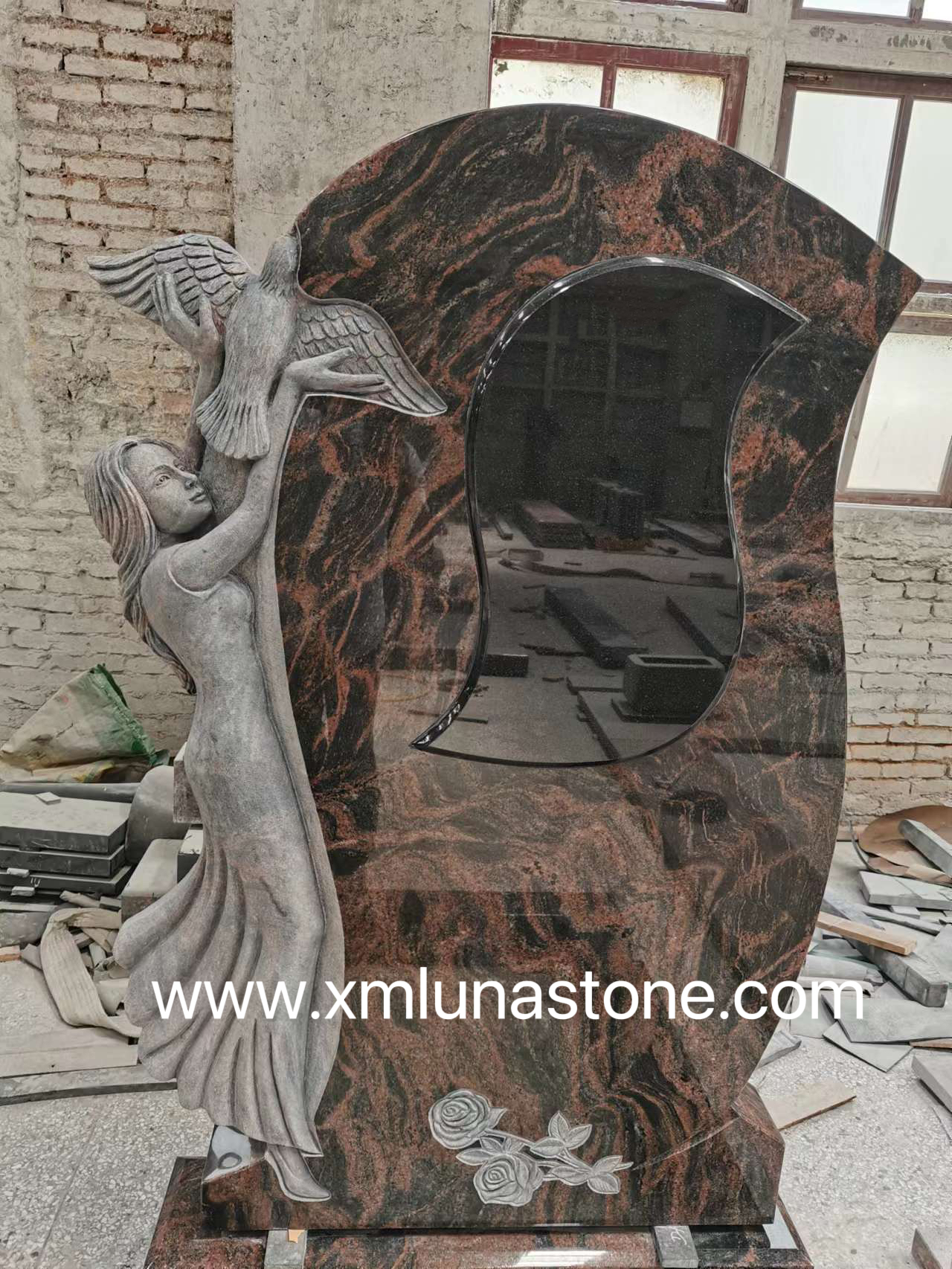 Silver Granite